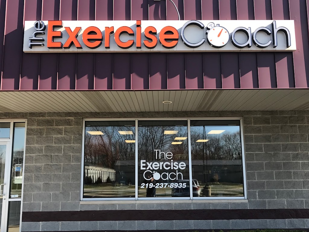  The Exercise Coach of Dyer