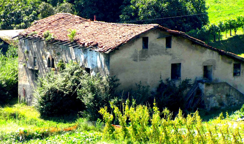 Casa torre de Zubileta