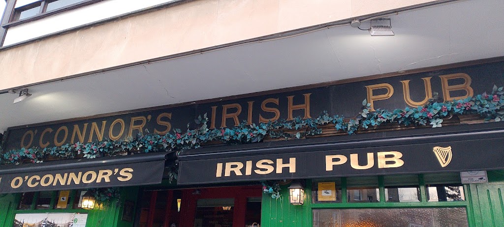 O'Connor's Irish Pub — Mas recientes