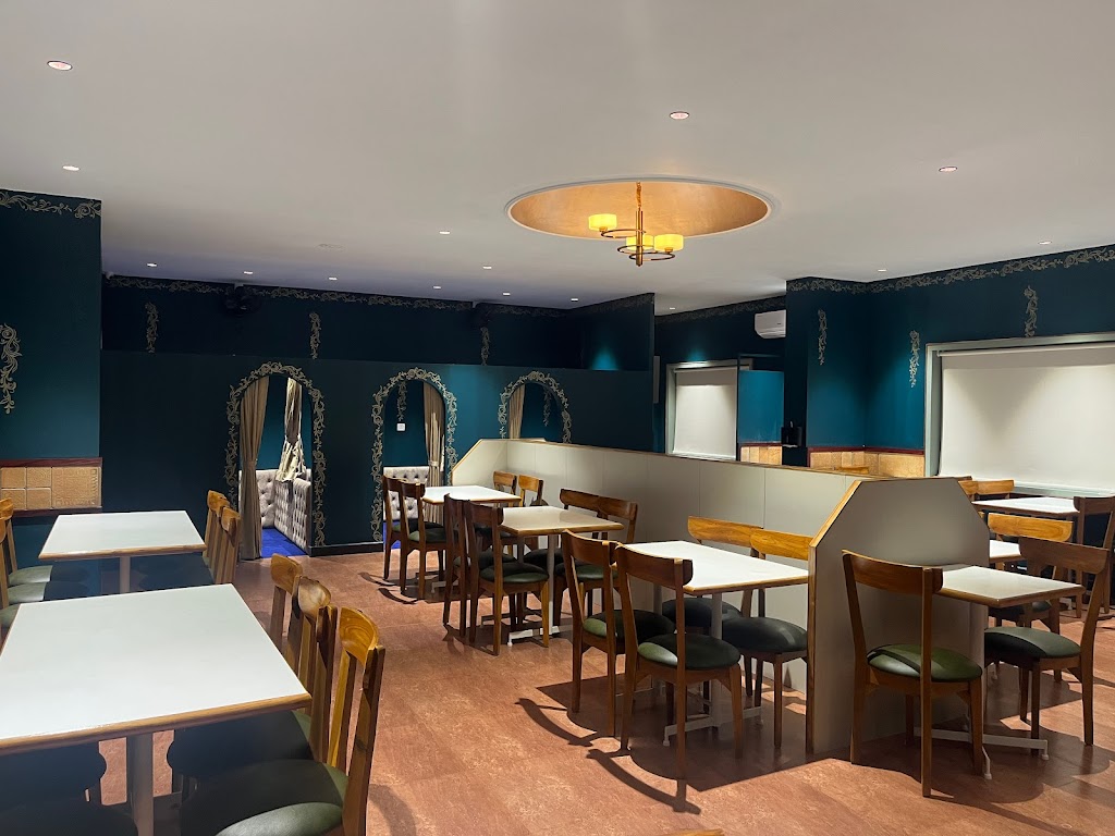 Kahani Restaurant Manipal
