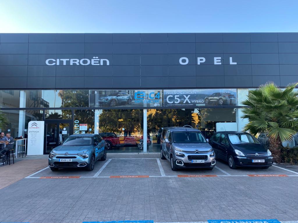 Citroen Inauto