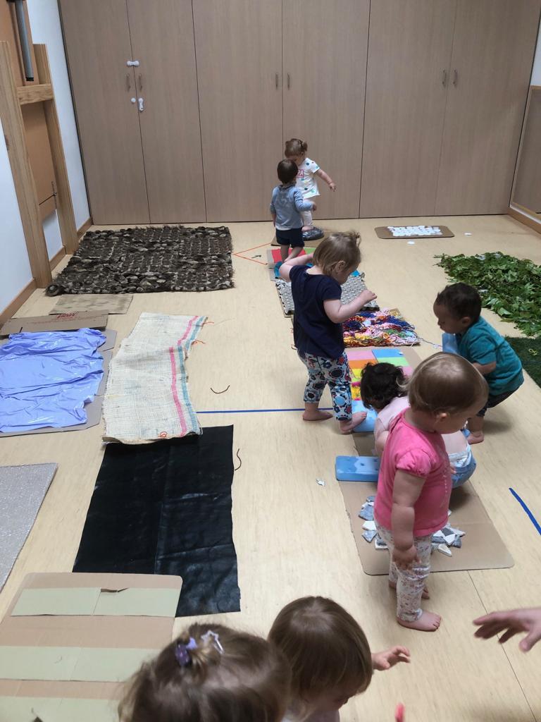 Escuela Infantil Pequenos Suenos nido Montessori — Edificio