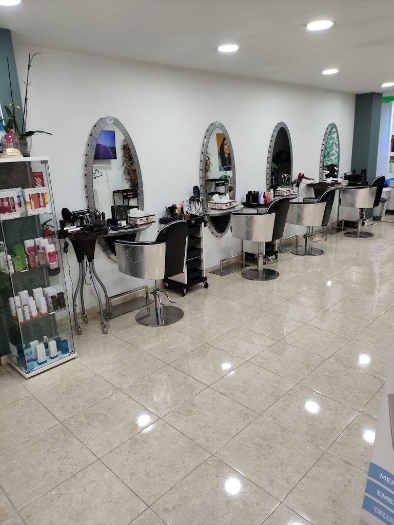 Centro Belleza Lusimar Soares — Interior