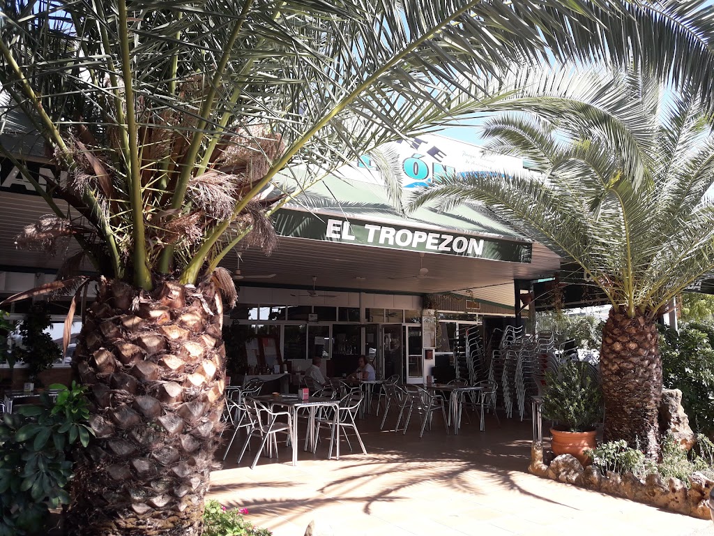 Restaurante El Tropezon