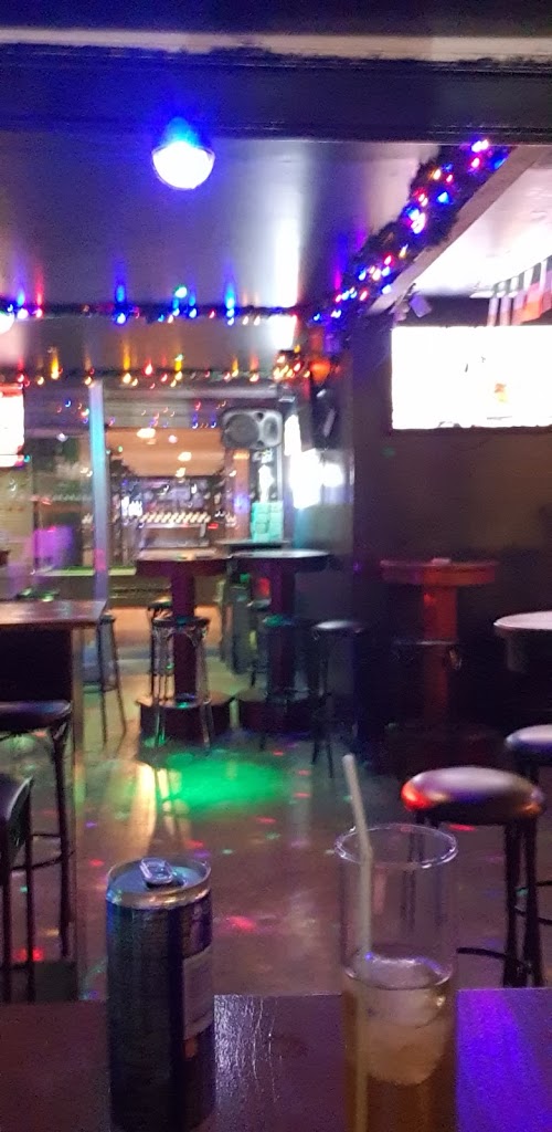 Irish Bar — Ambiente
