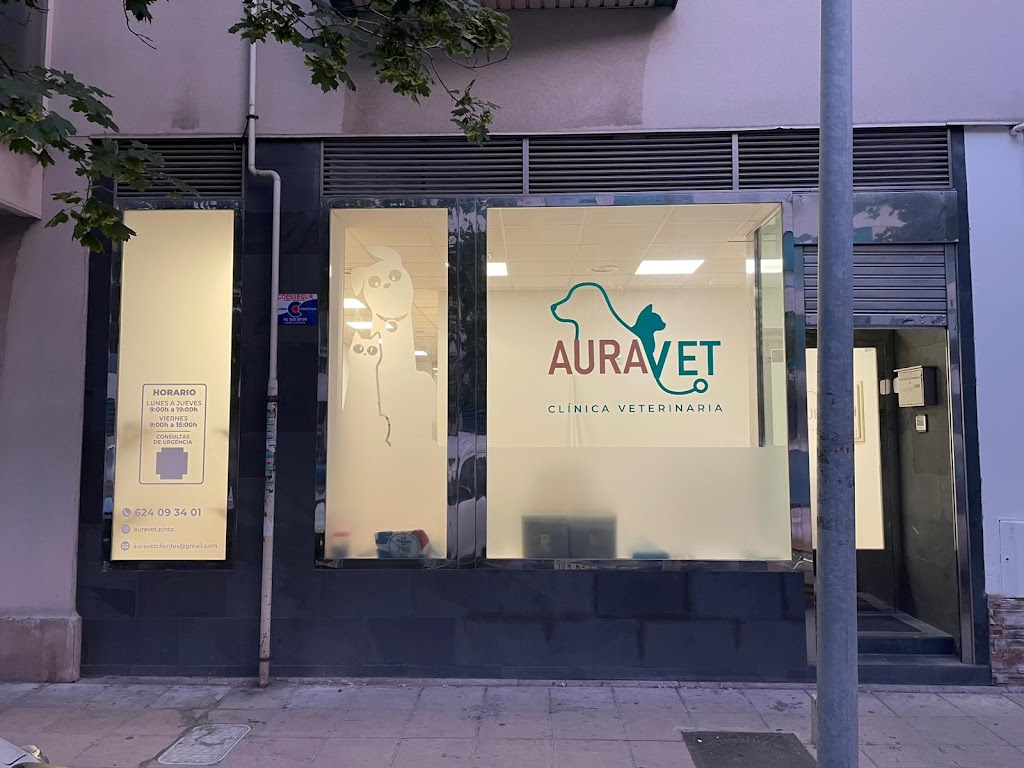 Clinica Veterinaria Auravet — Del propietario