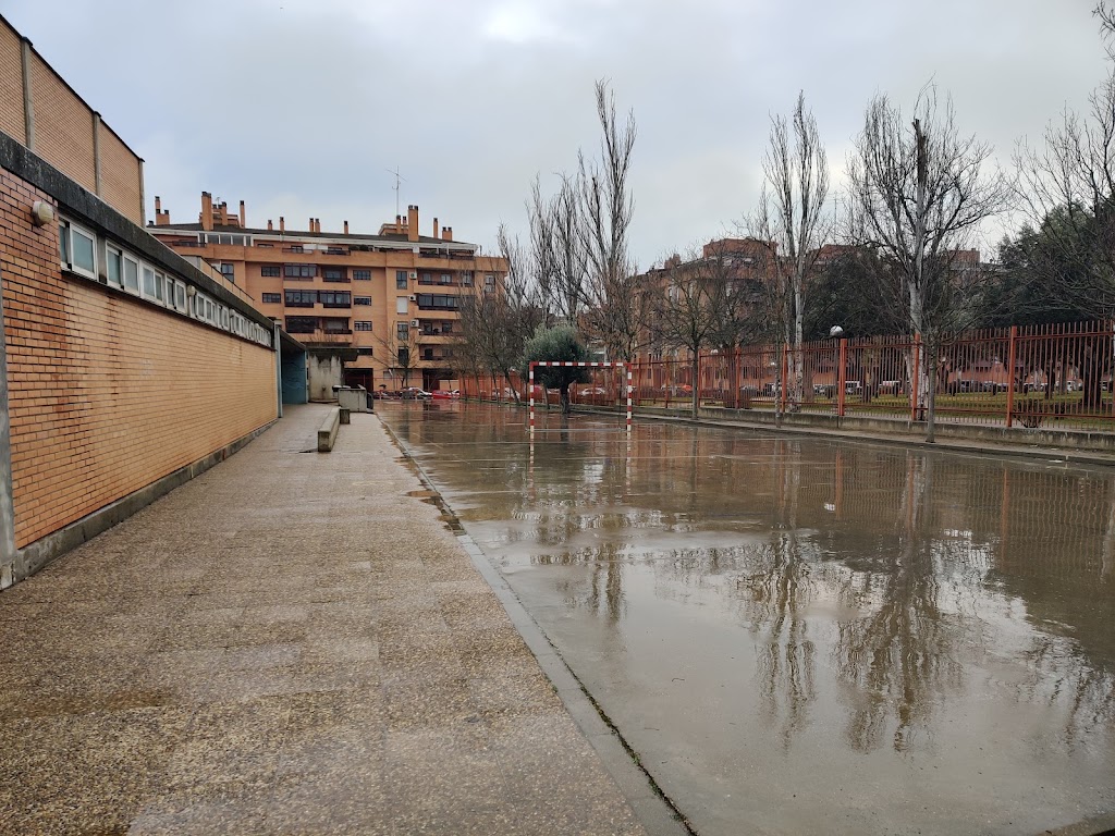 Colegio Publico Pedro J. Rubio