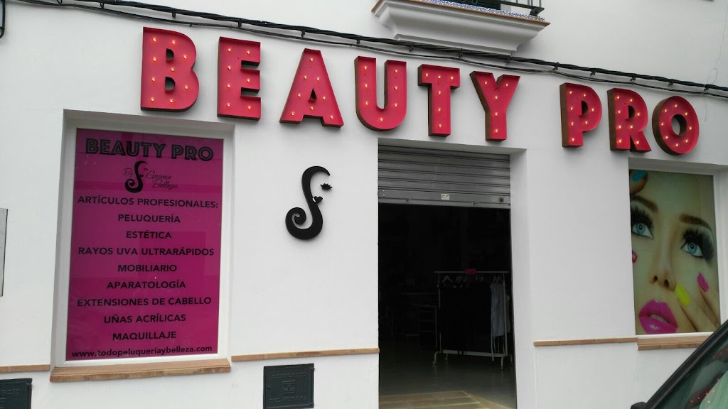 BEAUTY PRO - Cosmetics