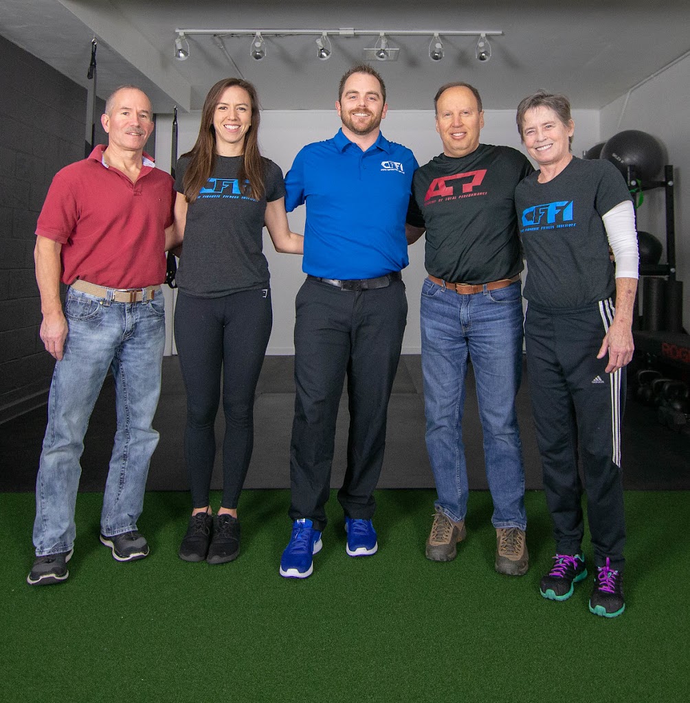  Precision Performance Institute