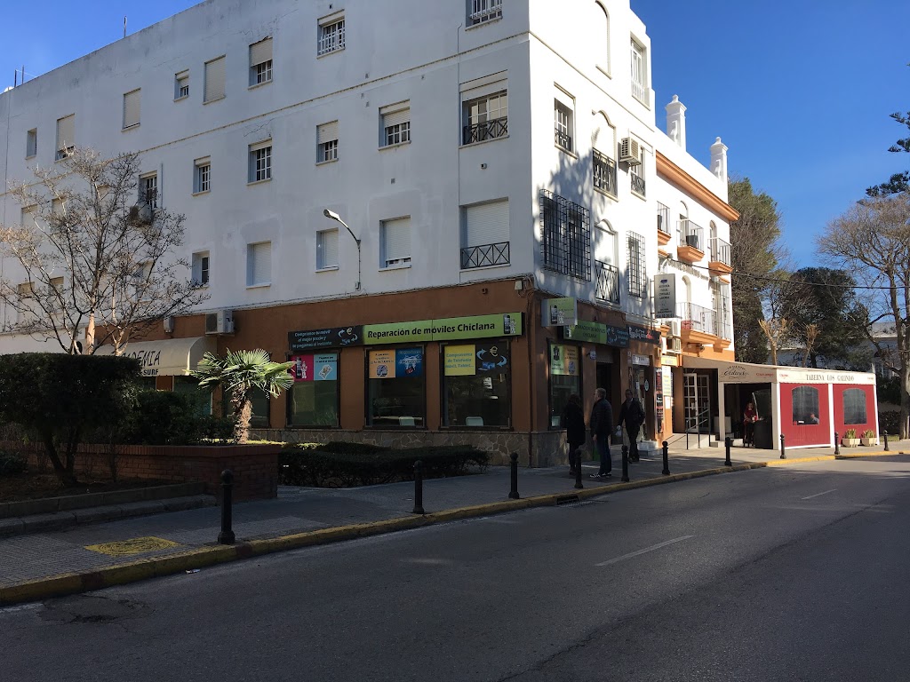 Reparacion de moviles Chiclana
