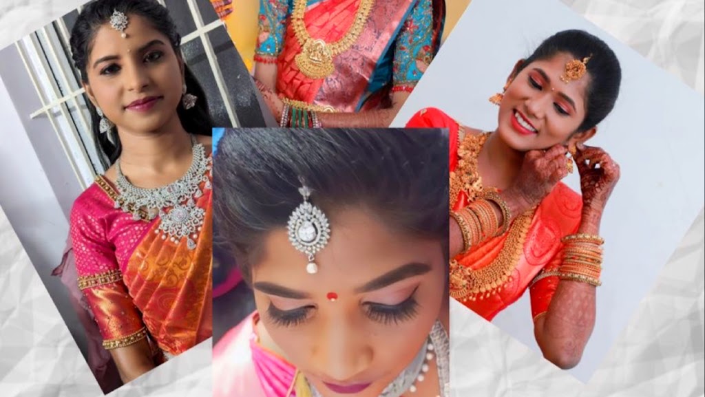 Magdalene Makeover Bridal Makeup Artist Beauty Parlour