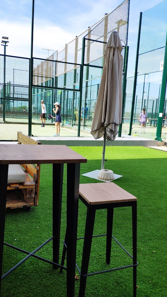 Pista de Tenis San Joan Despi