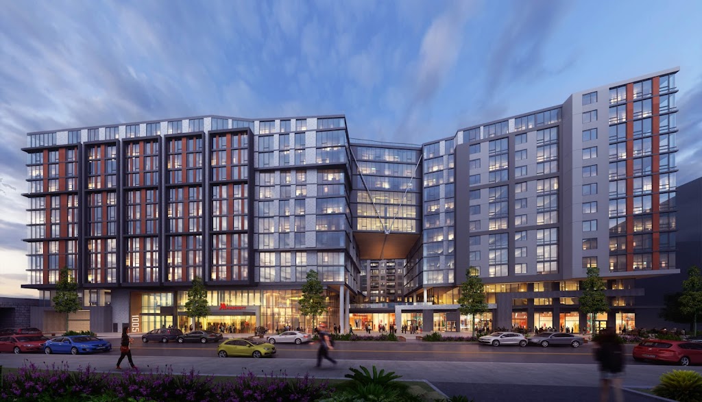  Gold's Gym - NoMa Center