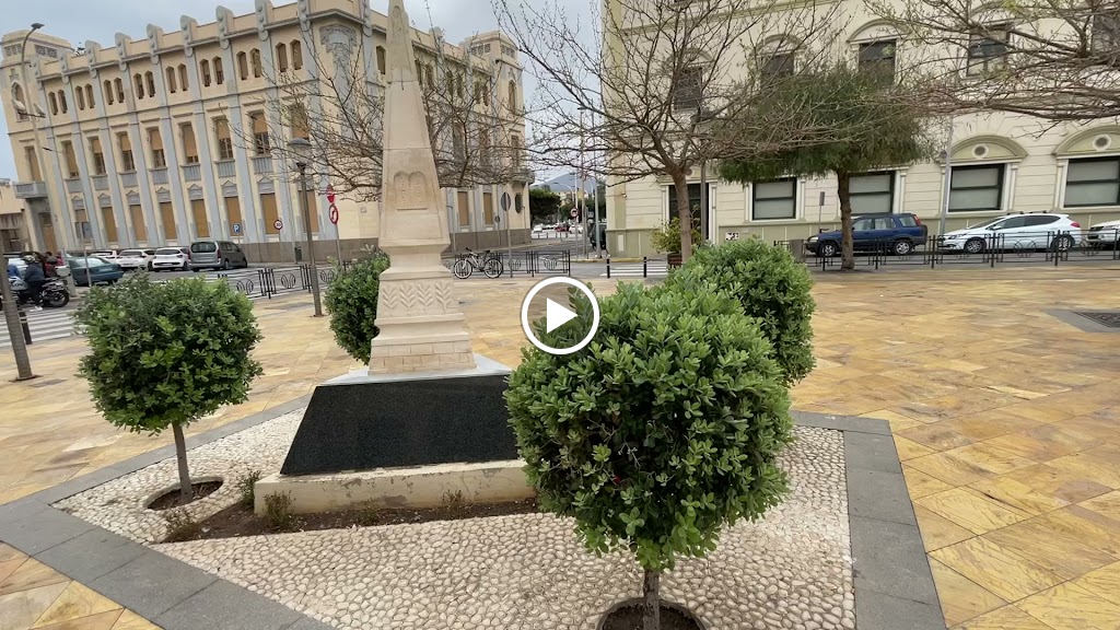 Memorial a Yamin Benarroch