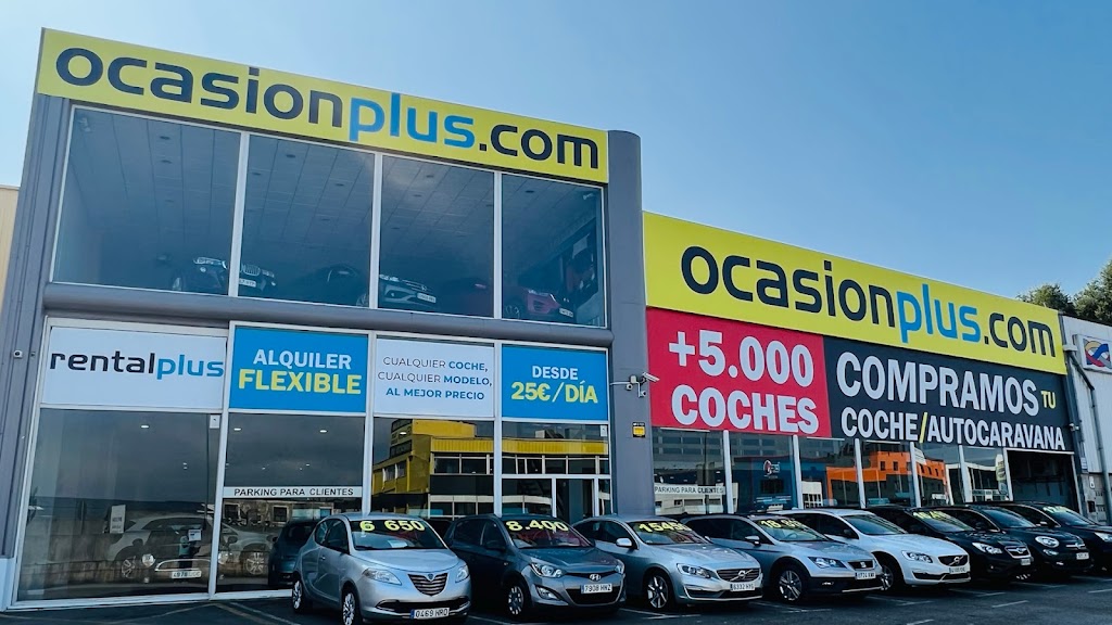 OcasionPlus Santander | Concesionario de coches de segunda mano