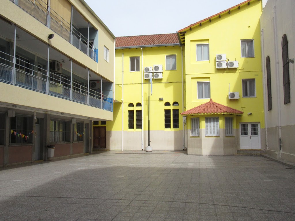 Escuela Nino Jesus - Agustinos Recoletos