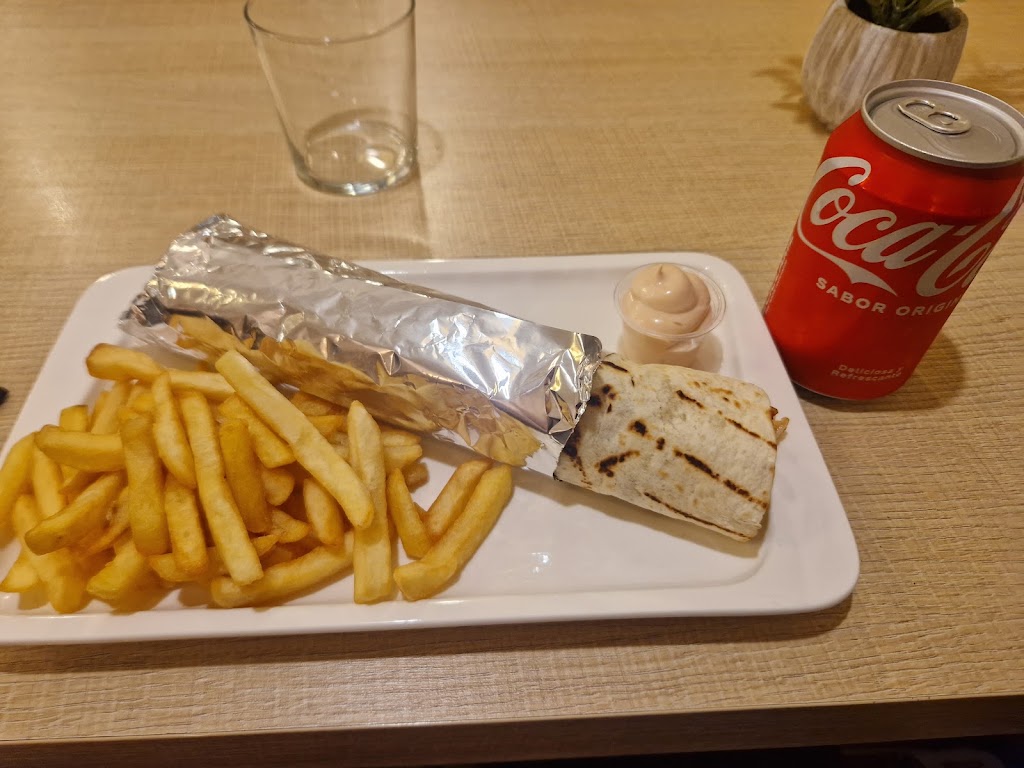 Casa Turca Restaurant — Gyros