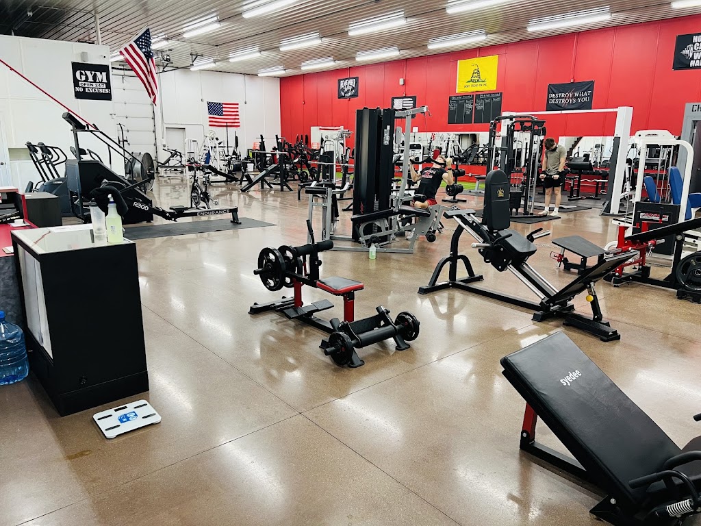  Brandon Valley Fitness Center