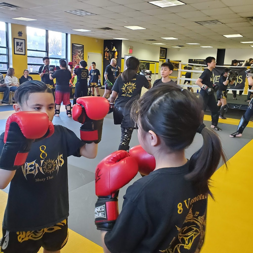  8 Venoms Muay Thai
