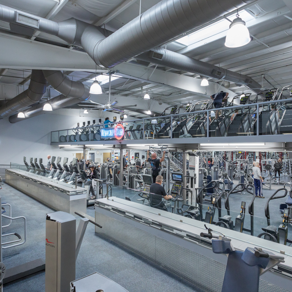  The Workout Club of Londonderry