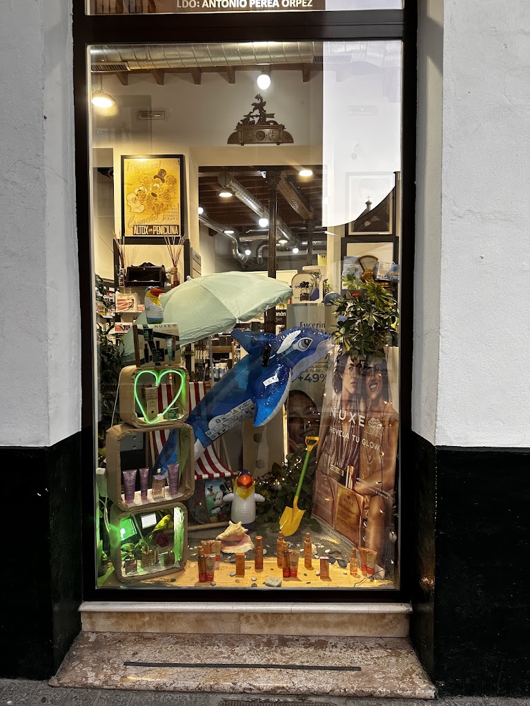 Farmacia Las Carmelitas