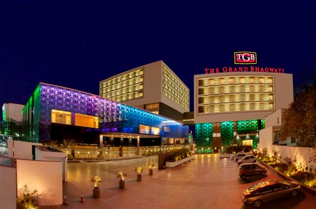 The Grand Bhagwati