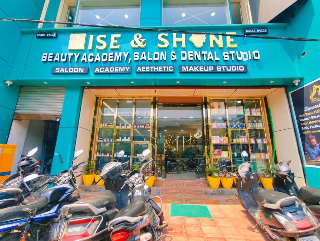 Rise Shine Beauty Wellness Academy