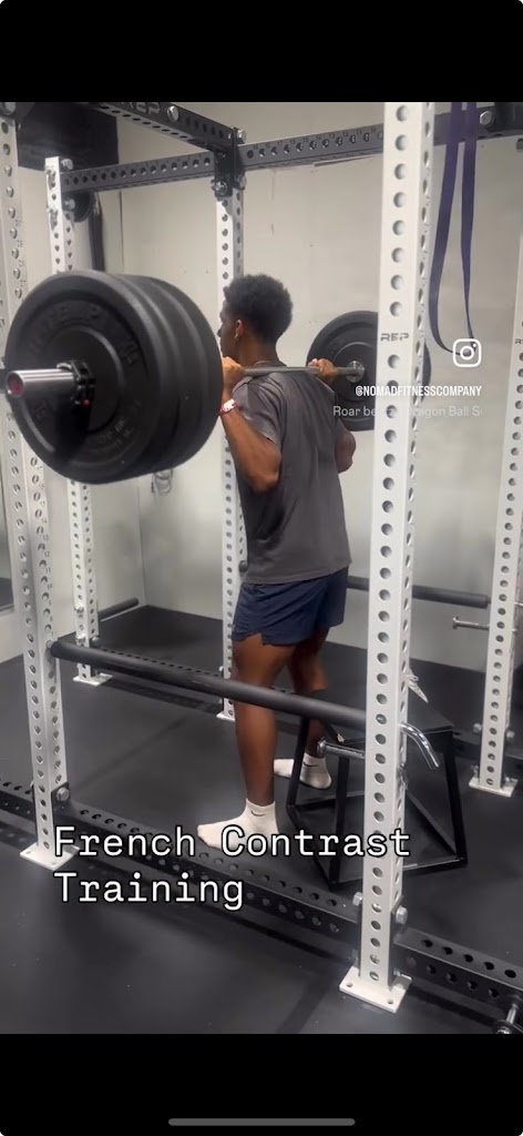  Nomad Fitness Company