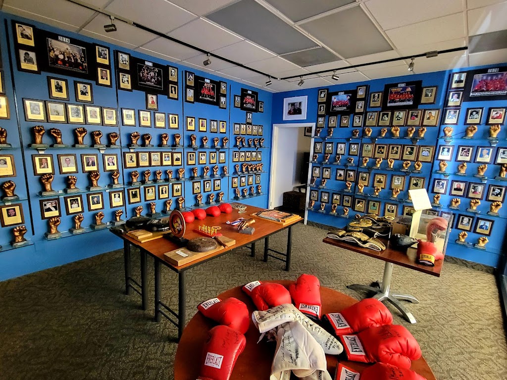 SJC Boxing Gym and the Florida Boxing Hall of Fame Museum