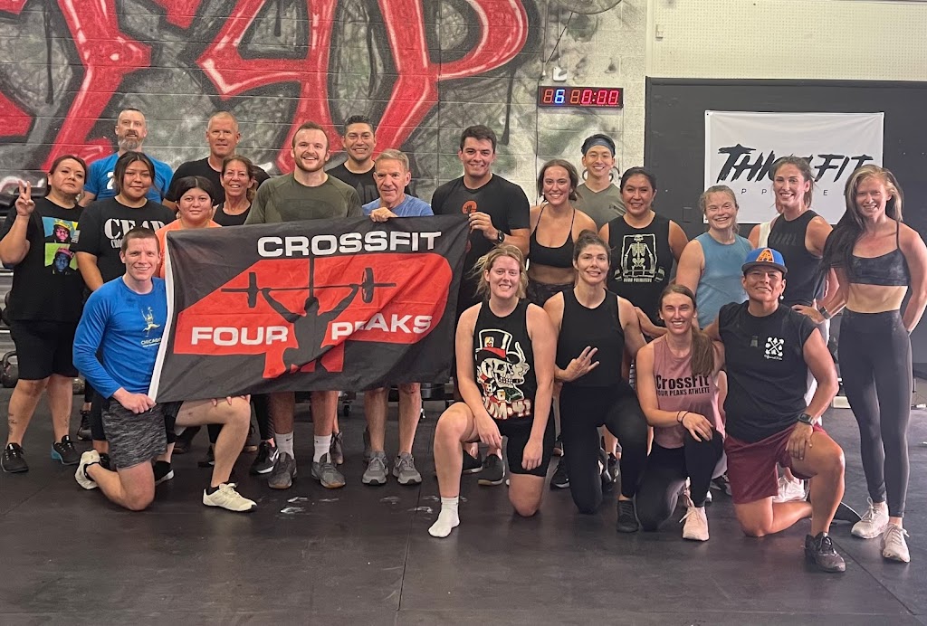  CrossFit Four Peaks