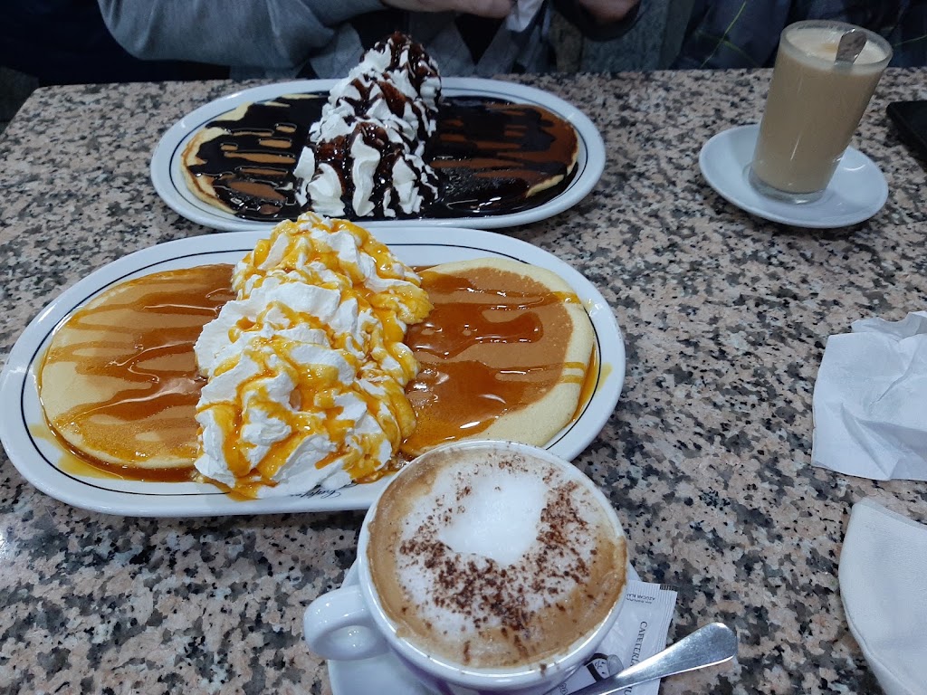 Chocolateria churreria Don Churro — Comida y bebida