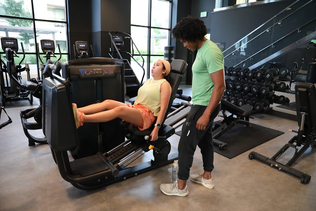  COACH JUNIOR Personal Trainer