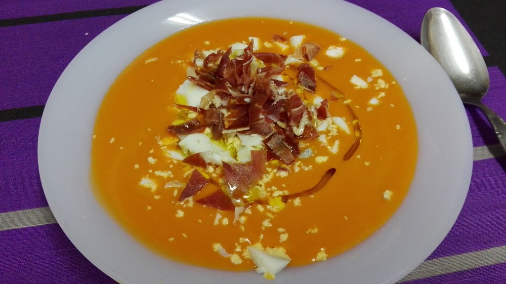 Boca Junior — Comida y bebida