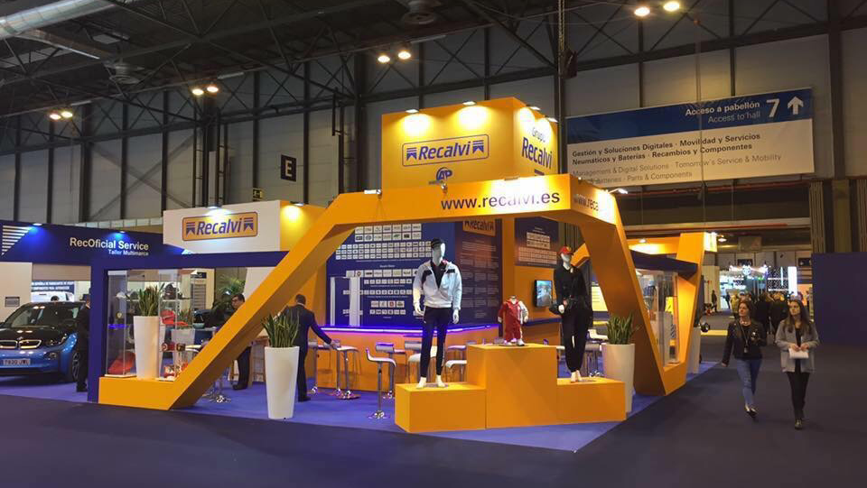 Recambios Balsa Recalvi Santiago