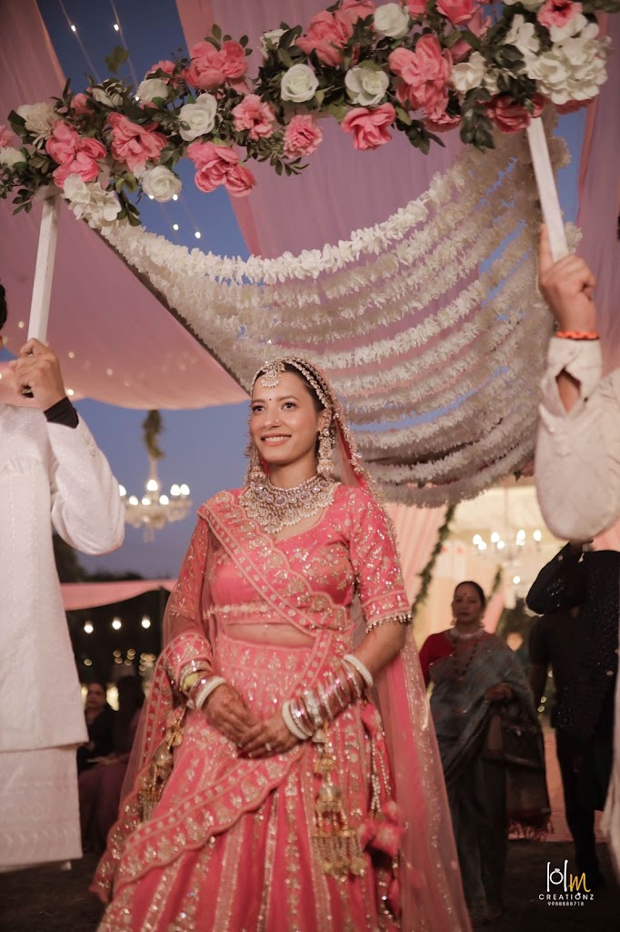 Anjali Makeovers Makeup Artist Jim Corbett Makeup Artist Ramnagar