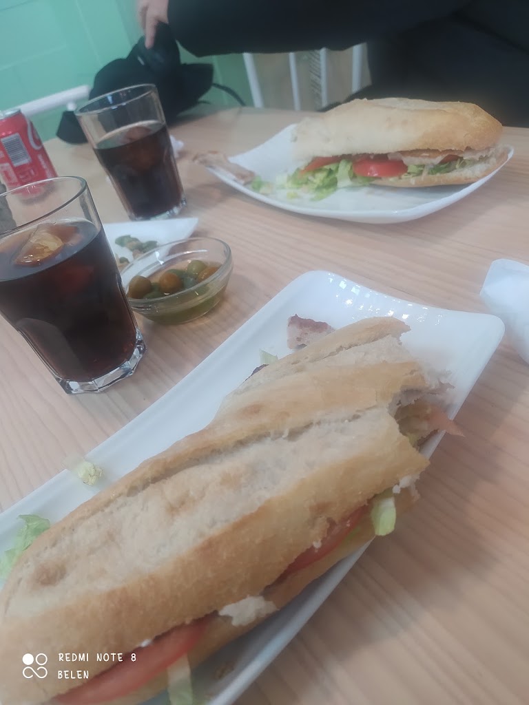La Huerta Bar. — Mas recientes