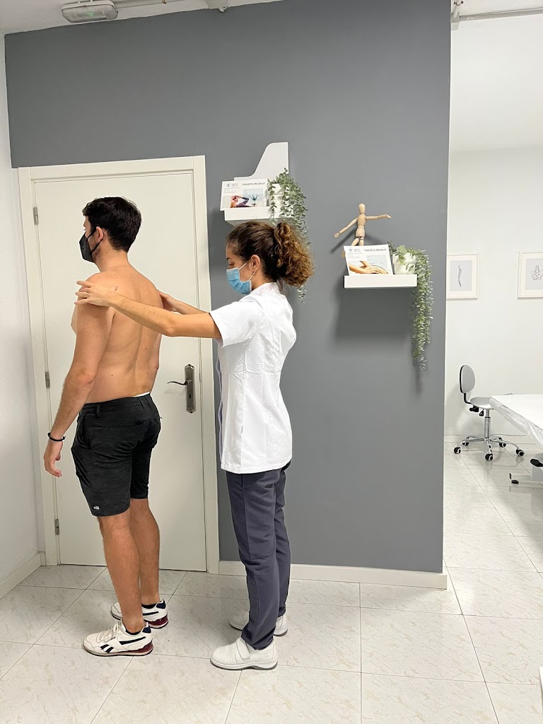 Maria Chacon Fisioterapia