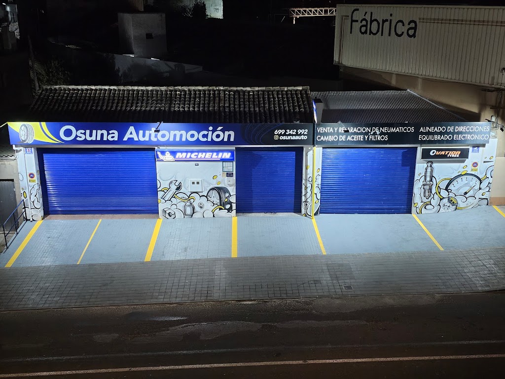 OSUNA AUTOMOCION