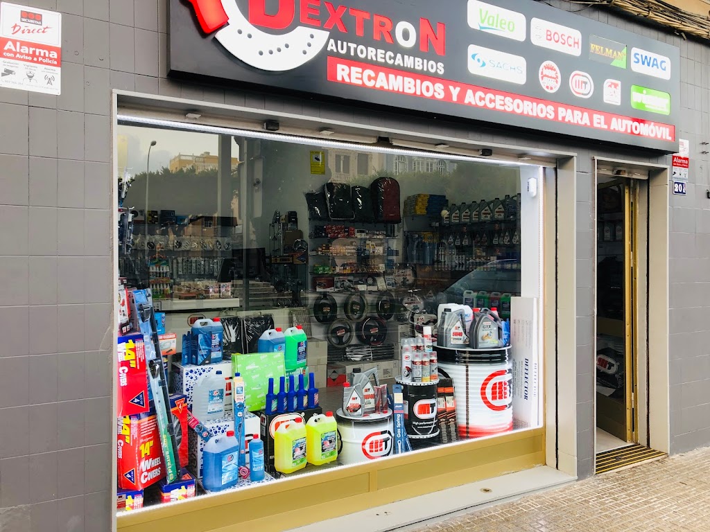 Dextron Autorecambios Melilla