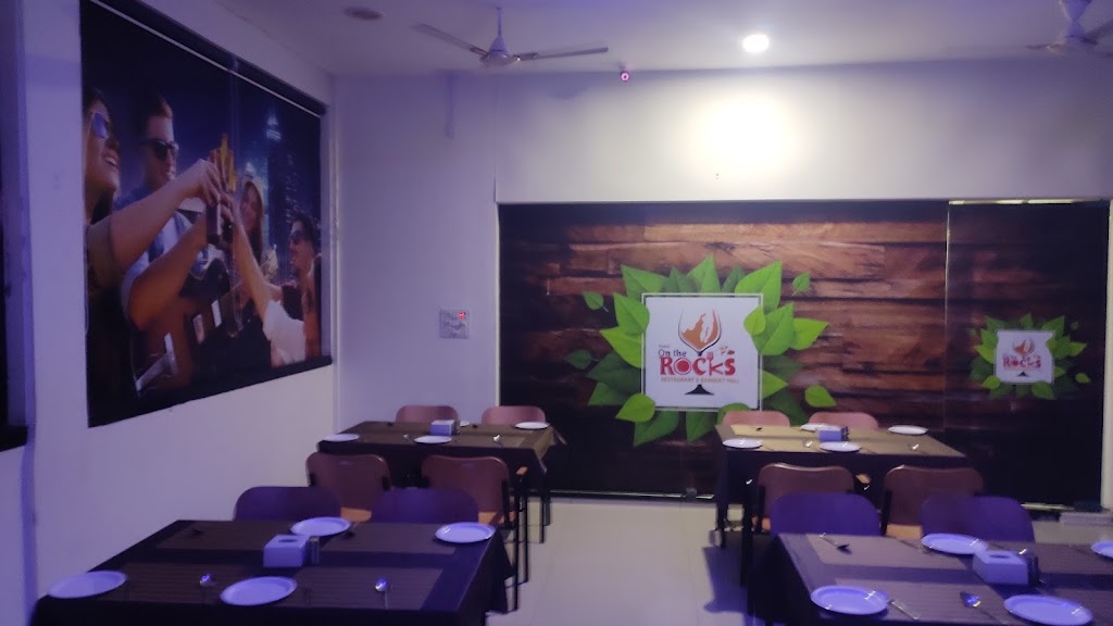 On The Rocks Multicuisin Family Restaurant