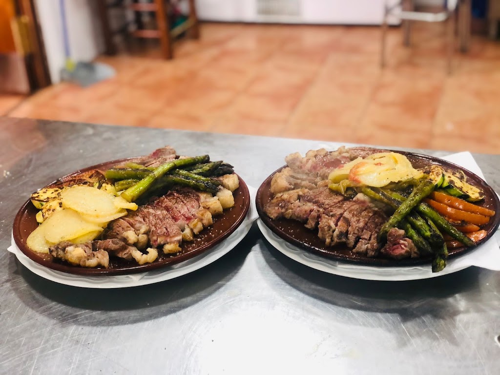 Restaurante El Cangrejo — Comida y bebida