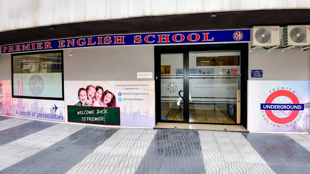 Premier English School, Academia de ingles en Malaga