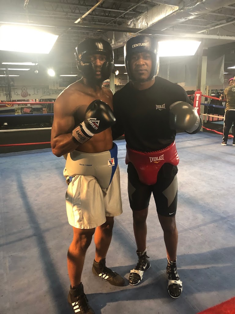  Marci's Boxing Academy LLC