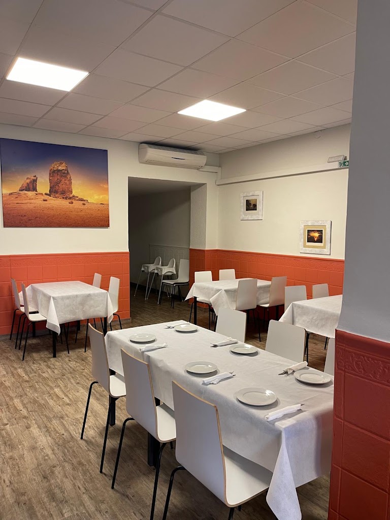 Restaurante Rincon Canario Aldaia — Ambiente