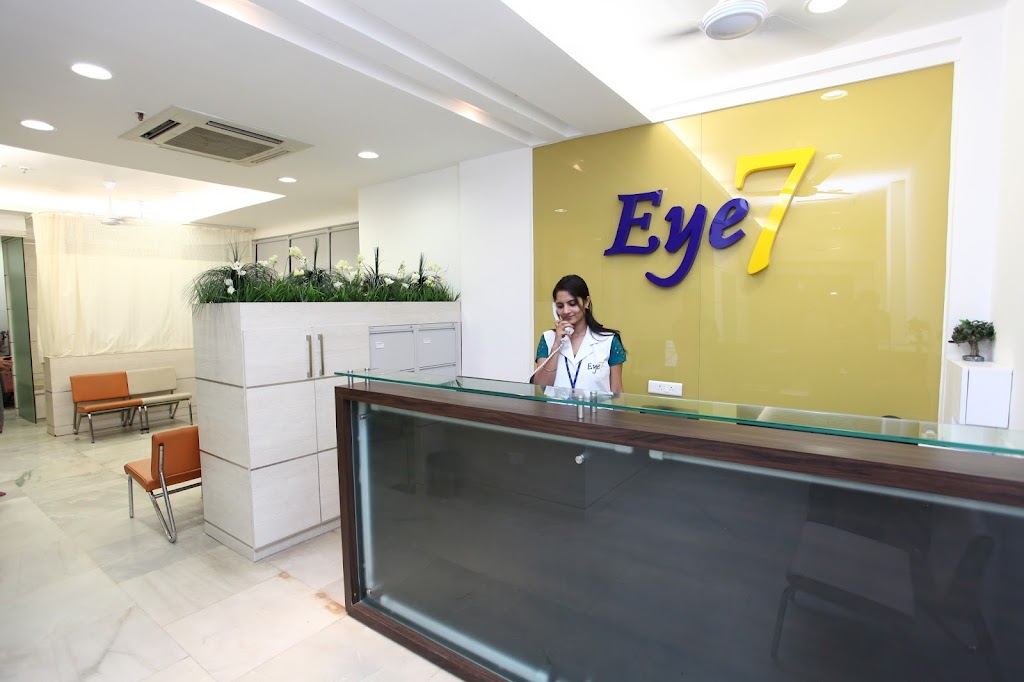 Eye7 Chaudhary Eye Centre