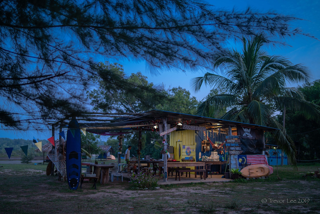 Payung Getaway Campsite & RV Park