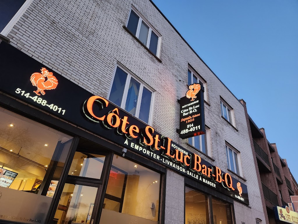 Côte St Luc BBQ in Montreal