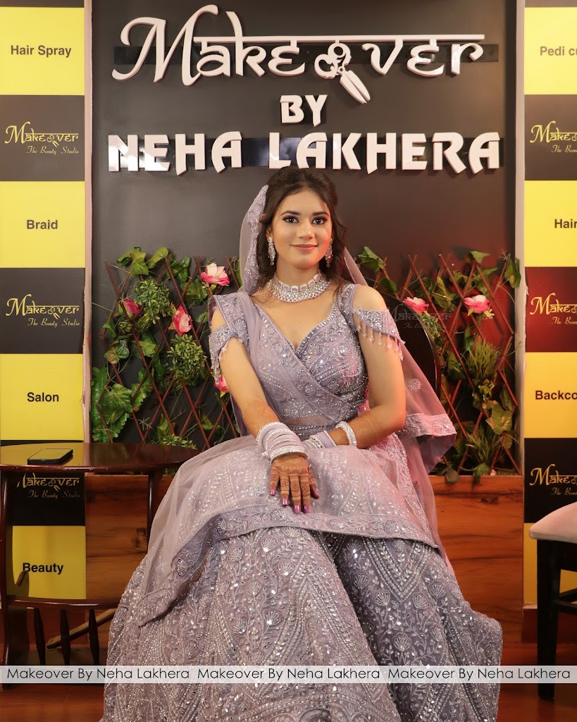 Makeover The Beauty Studio Only For Ladies