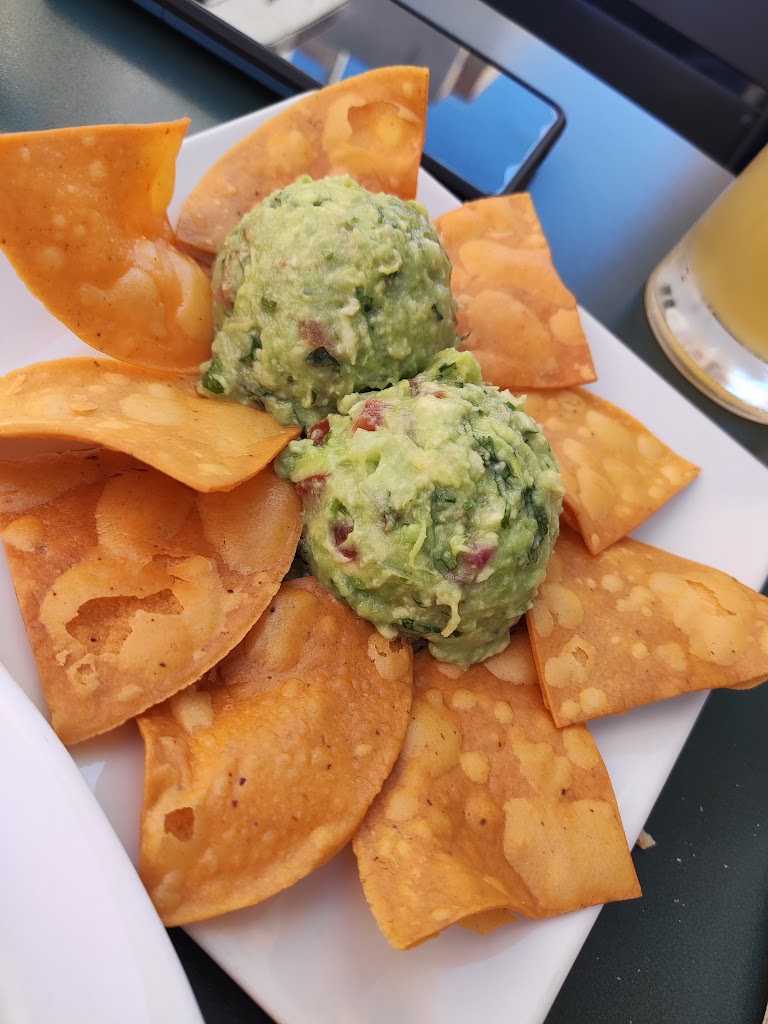 La Taqueria — Guacamole