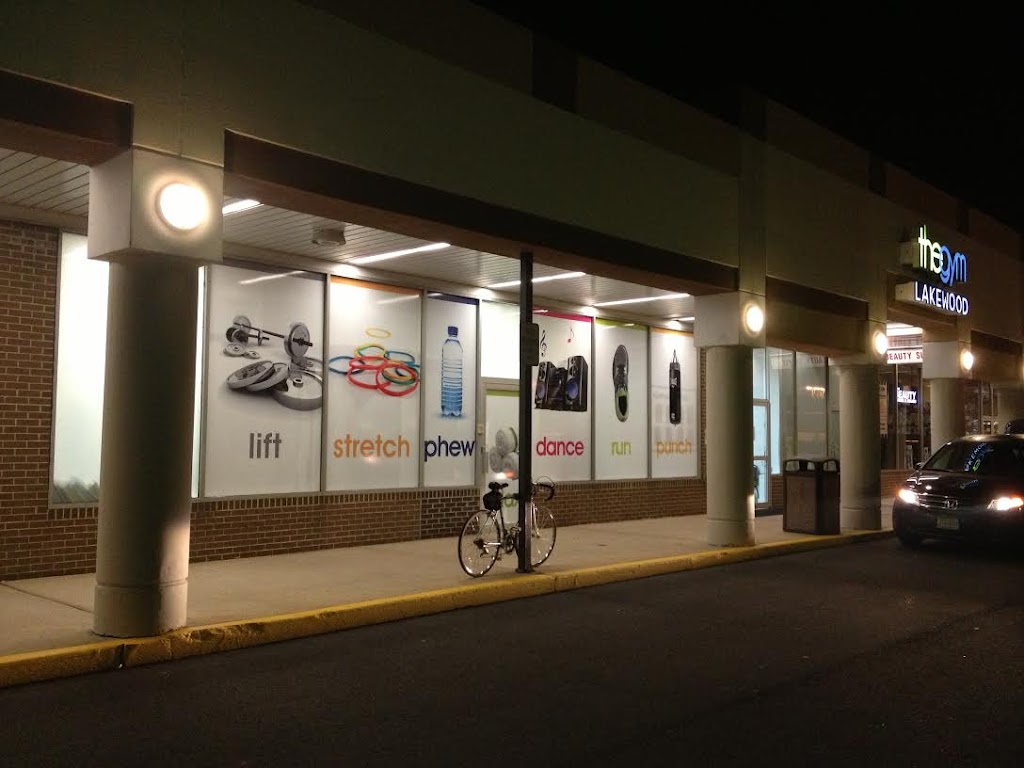  The Gym Lakewood